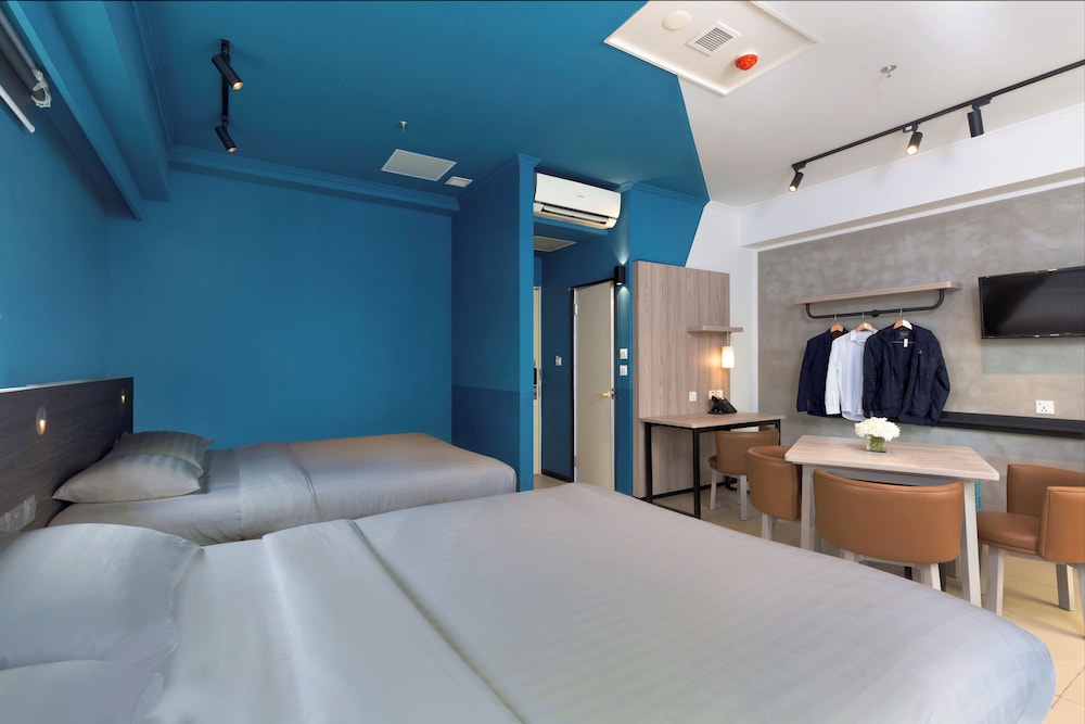 STANDARD, TWIN BEDS
