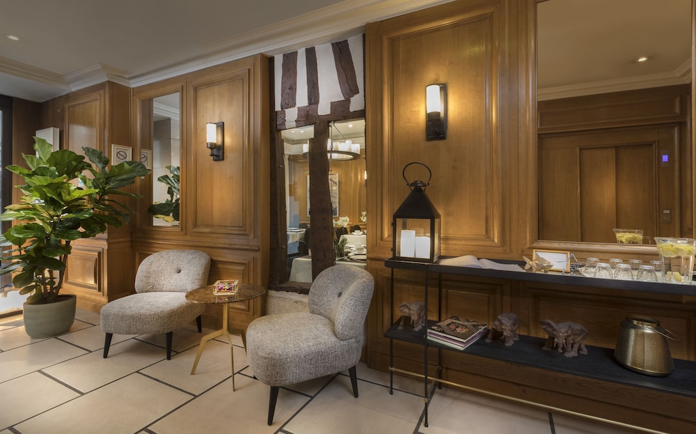 Dauphine Saint Germain Hotel 5/70