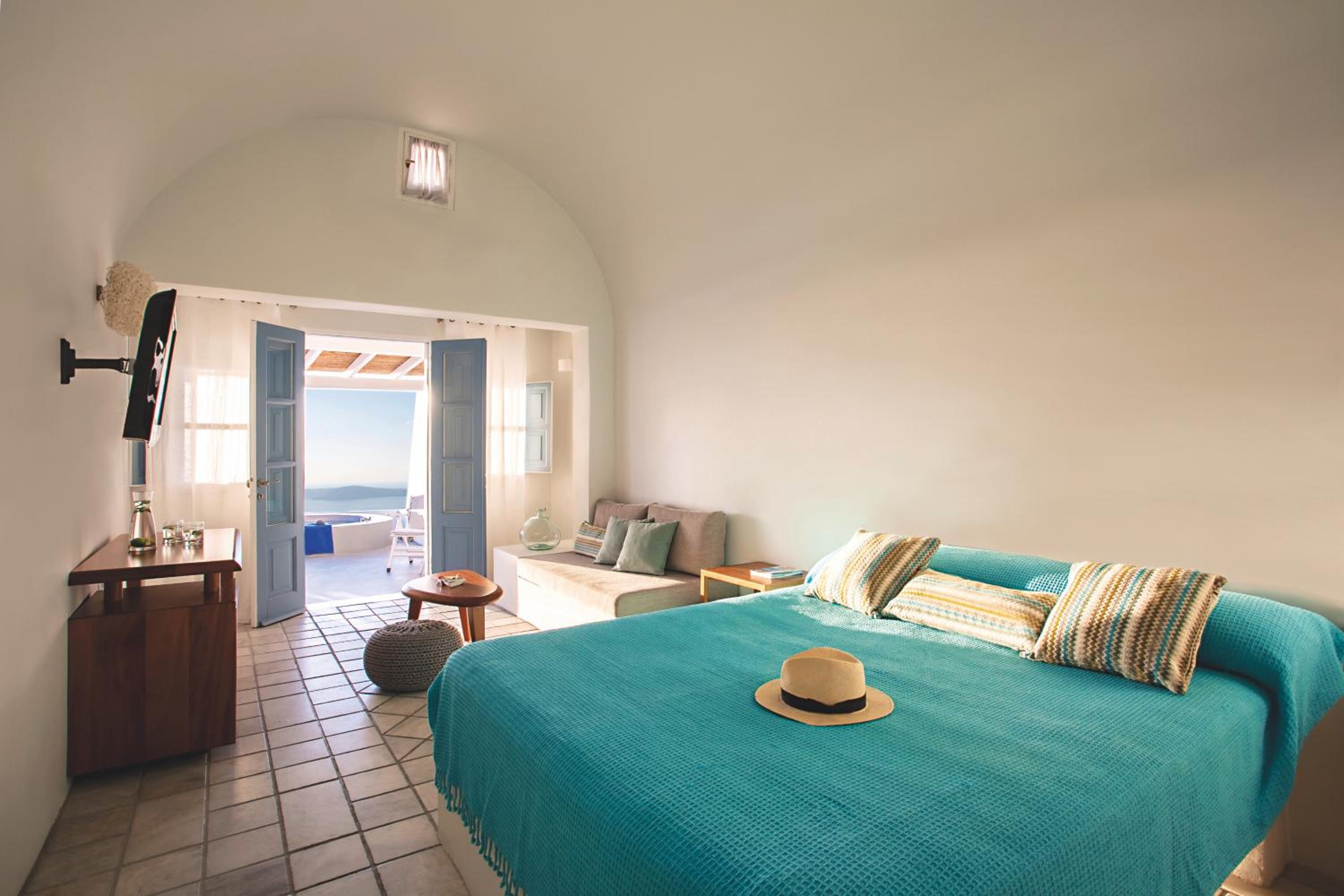 HONEYMOON, DOUBLE BED
