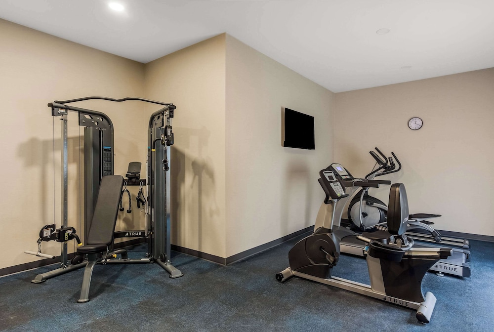 MainStay Suites Bourbonnais - Kankakee 25/47