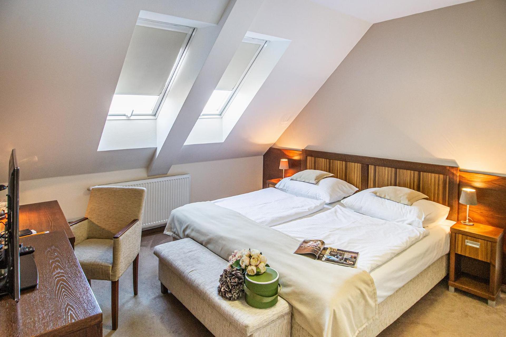 Academic Hotel Zvolen 6/25