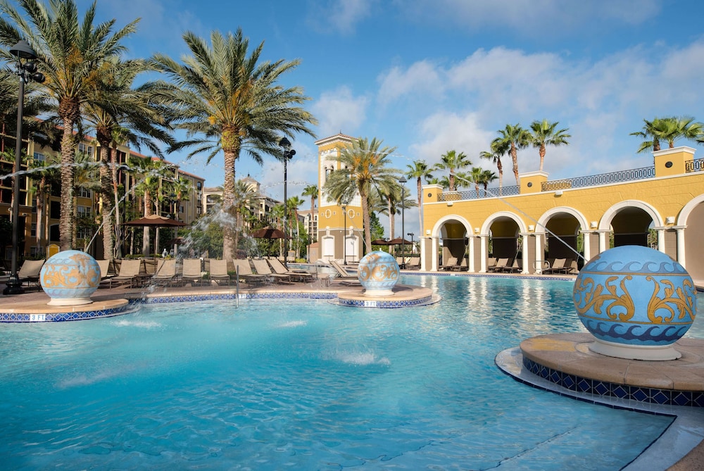 Hilton Grand Vacations Club Tuscany Village Orlando 6/55