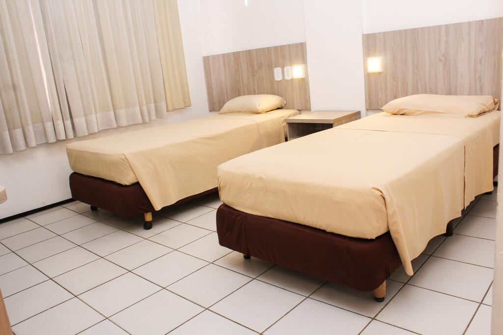 Tower, Standard, Double Bed