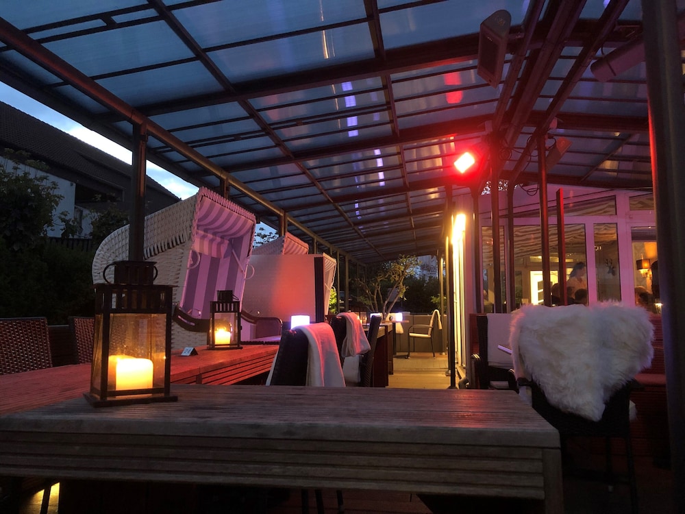 Hotel Petersens Landhaus Scharbeutz 35/50