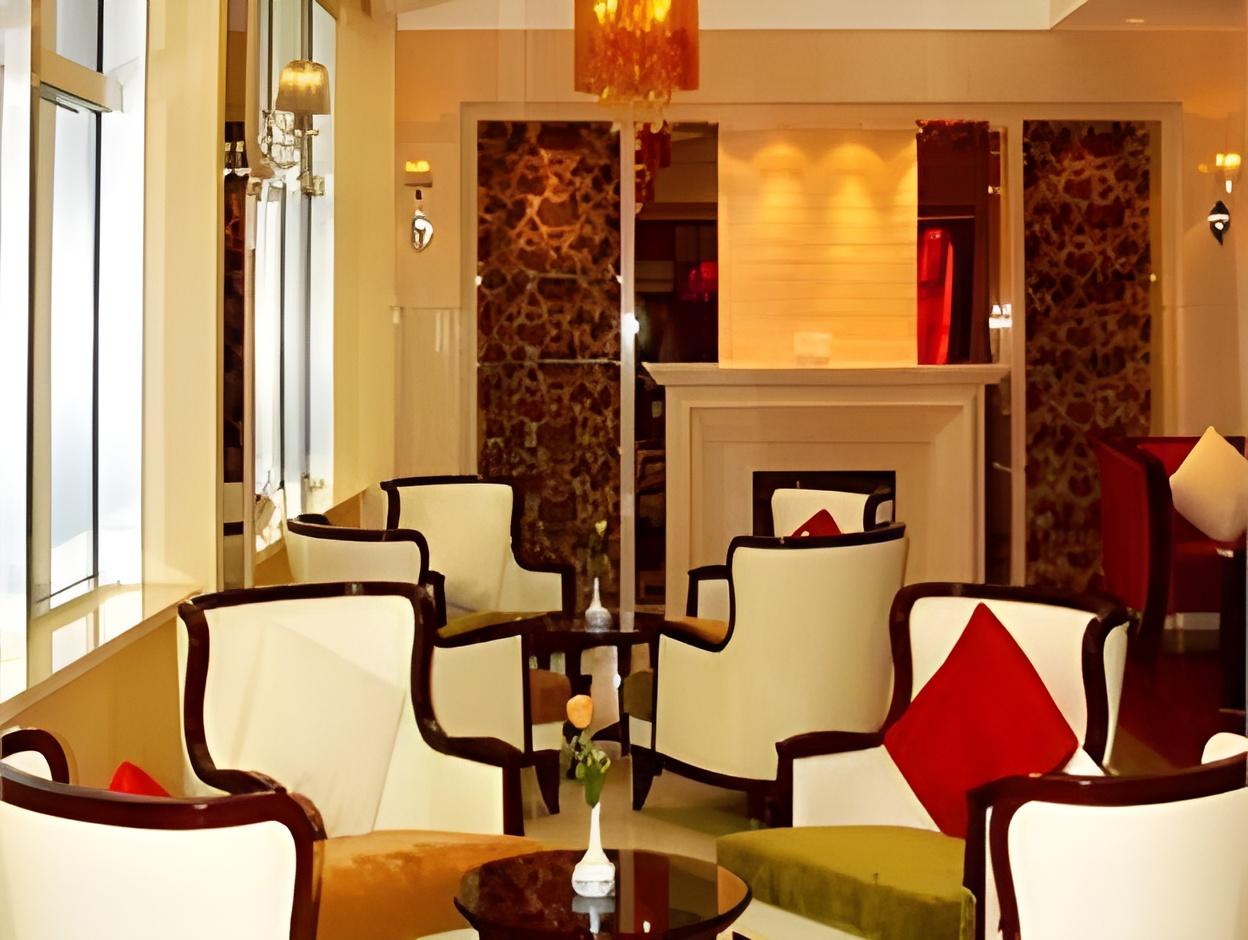 Wenzhou Dynasty Hotel 30/30