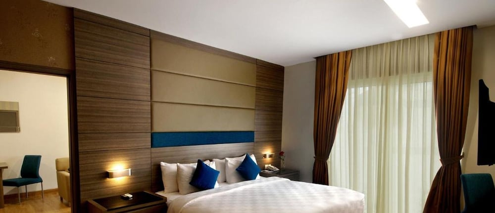 Hotel Gren Alia Cikini 11/37