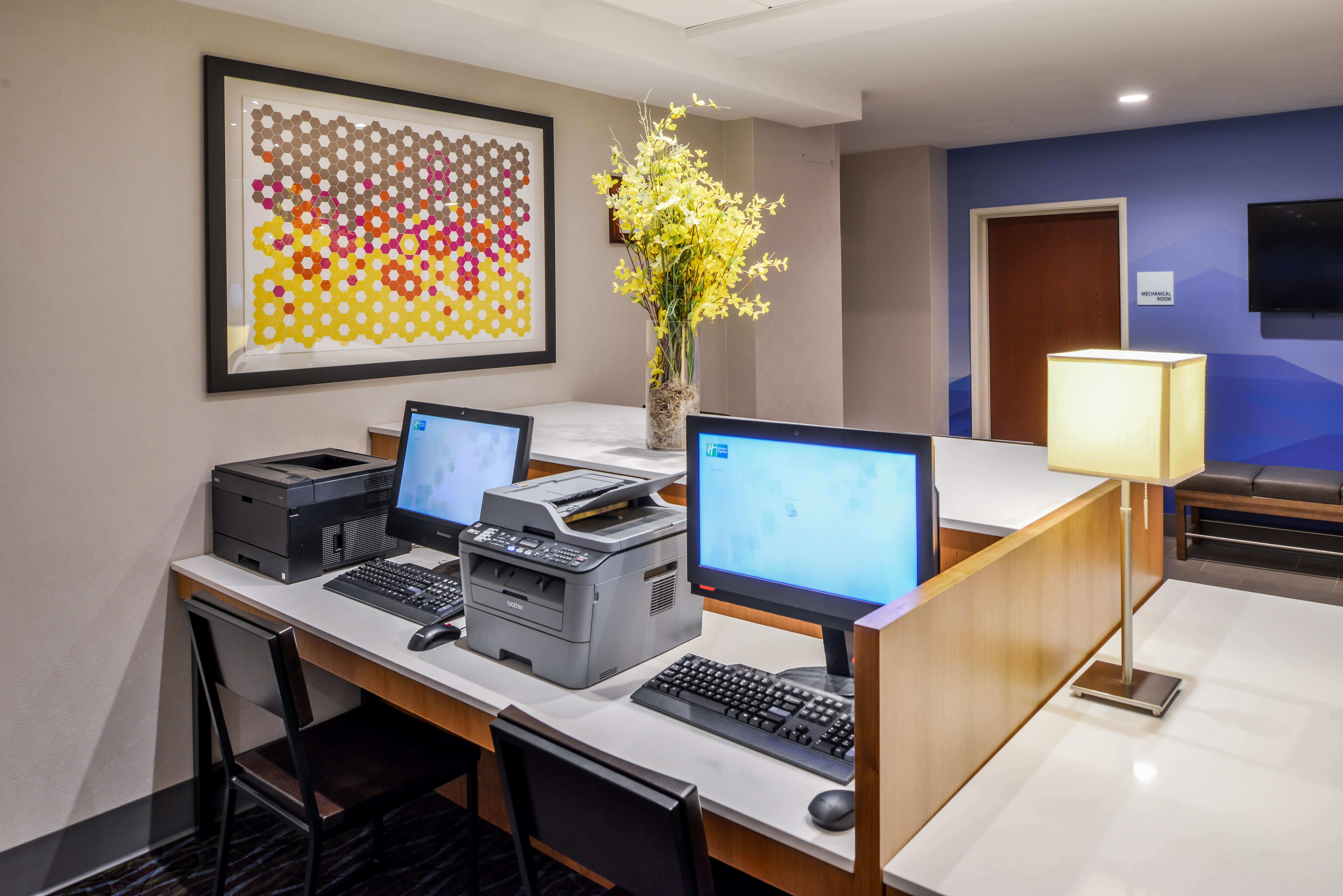 Holiday Inn Express Hotel And Suites Clifton Park 52/55