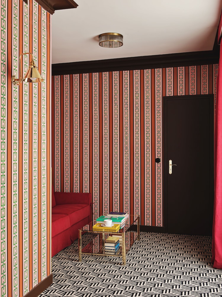 Hotel Les Deux Gares 11/77
