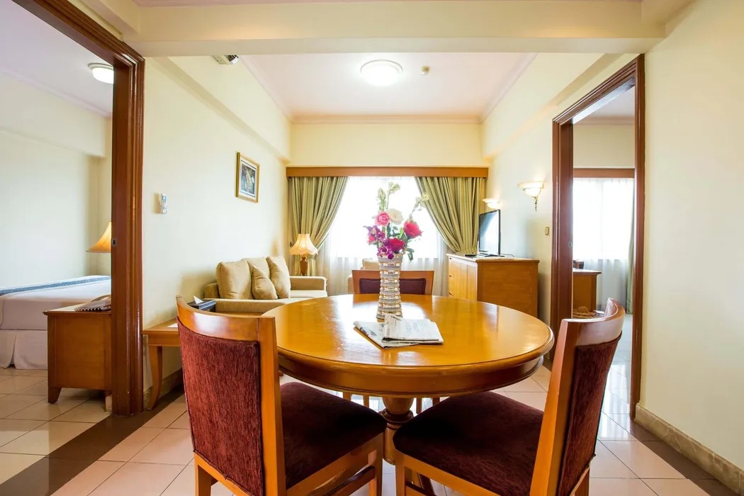 Lobby at Asuka Hotel MM2100 Industrial Town, CIKARANG