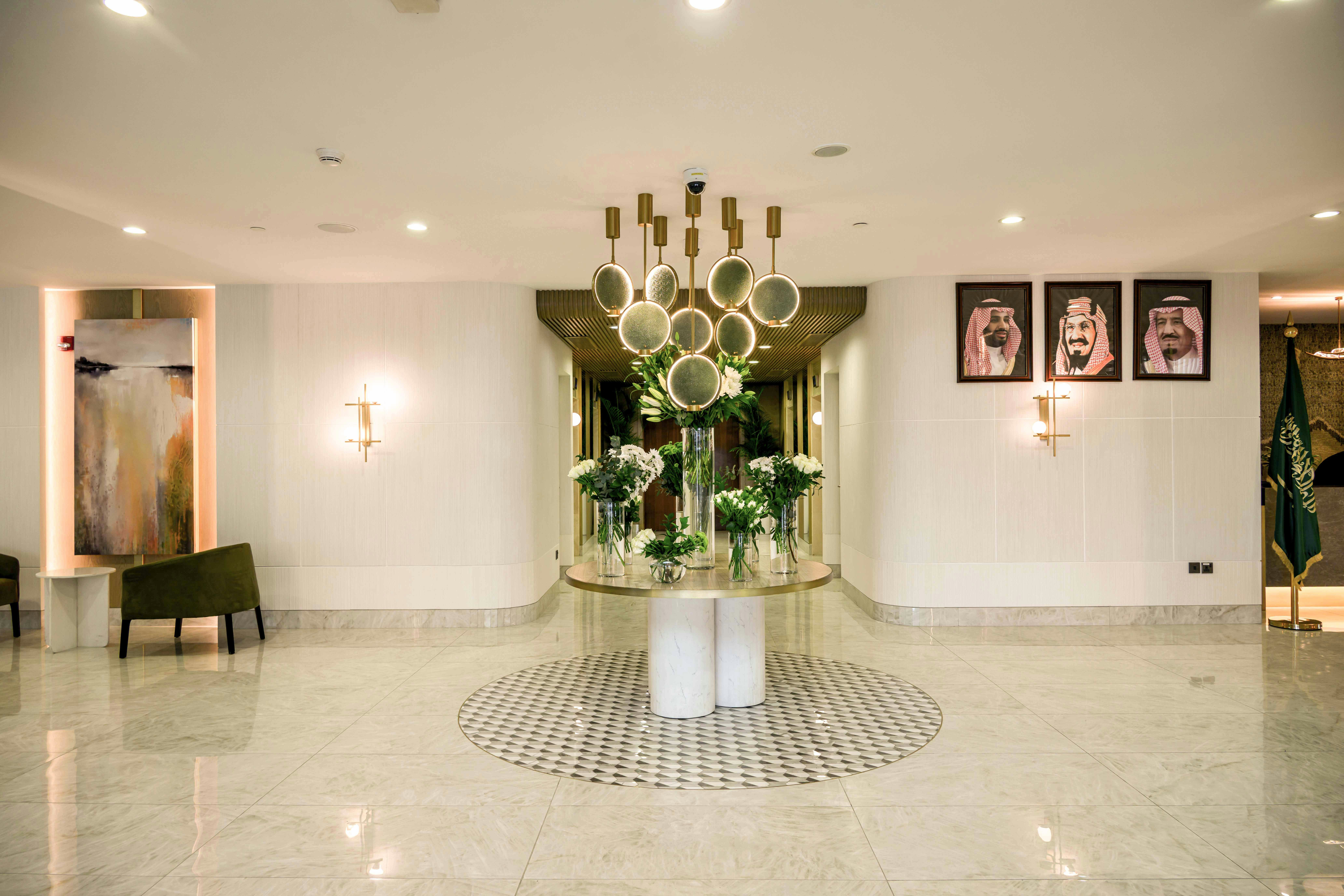فندق الاندلس مول(DoubleTree by Hilton Jeddah Al Andalus Mall) 6/44