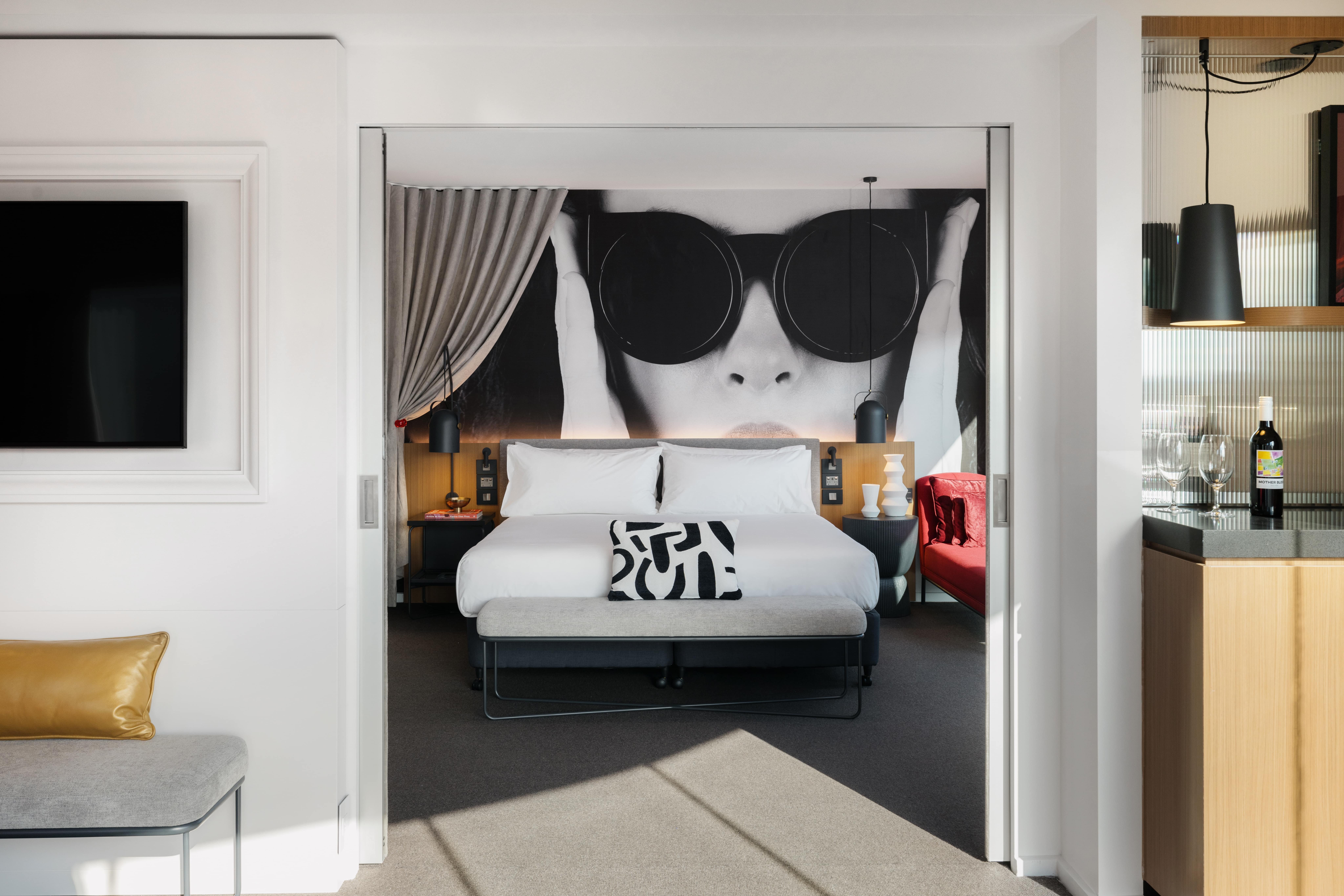 Hotel Indigo Melbourne on Flinders, an IHG Hotel 16/77