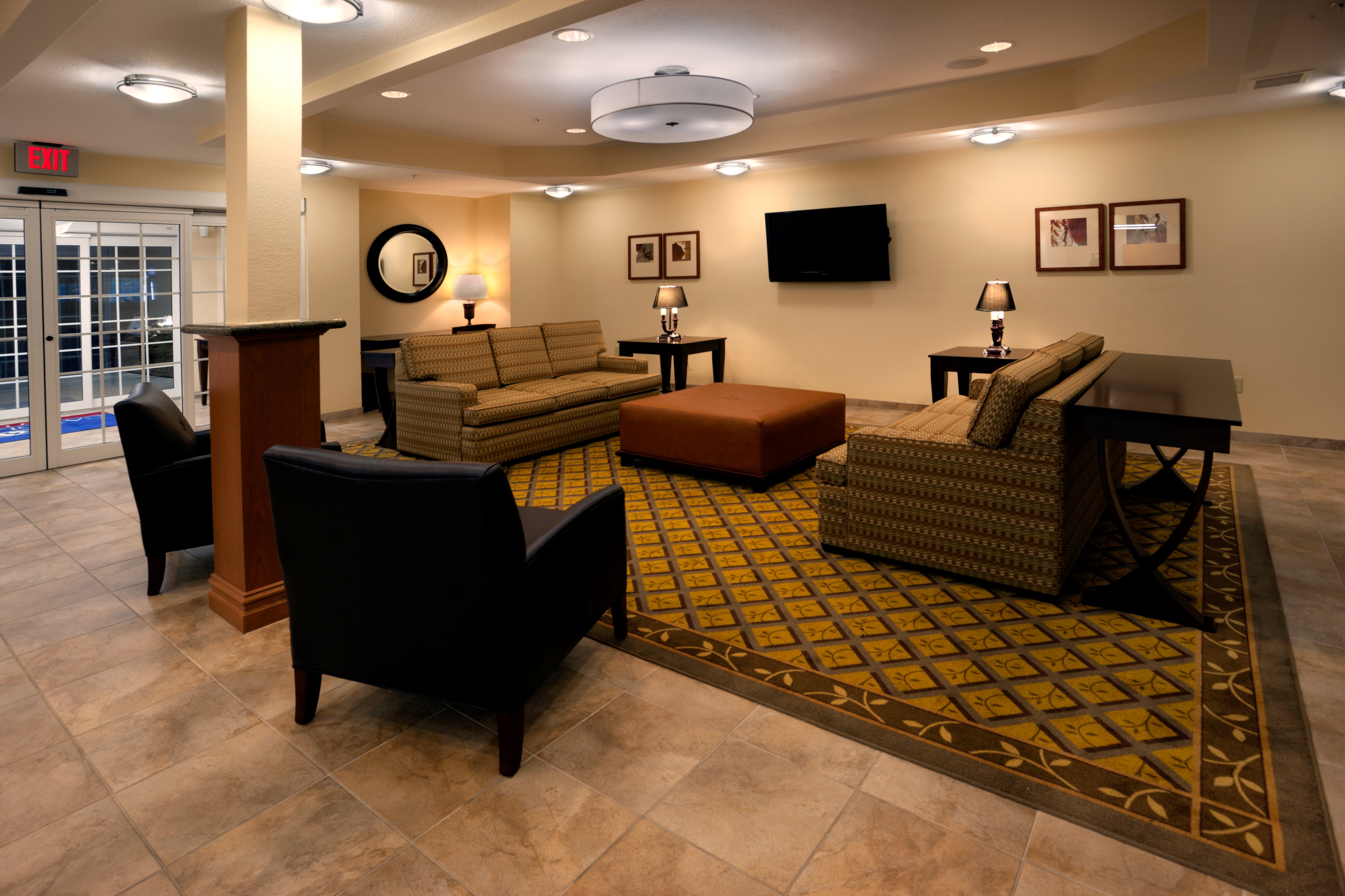 Candlewood Suites San Antonio Nw Near Seaworld 16/27