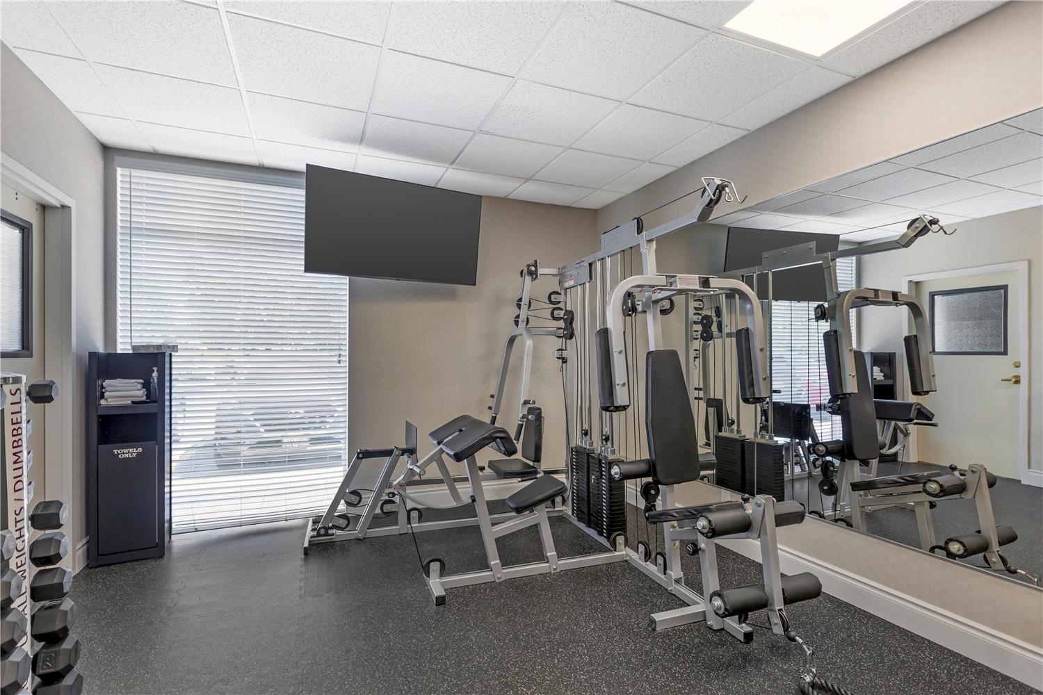 Best Western Plus Travel Hotel Toronto Airport 24/46