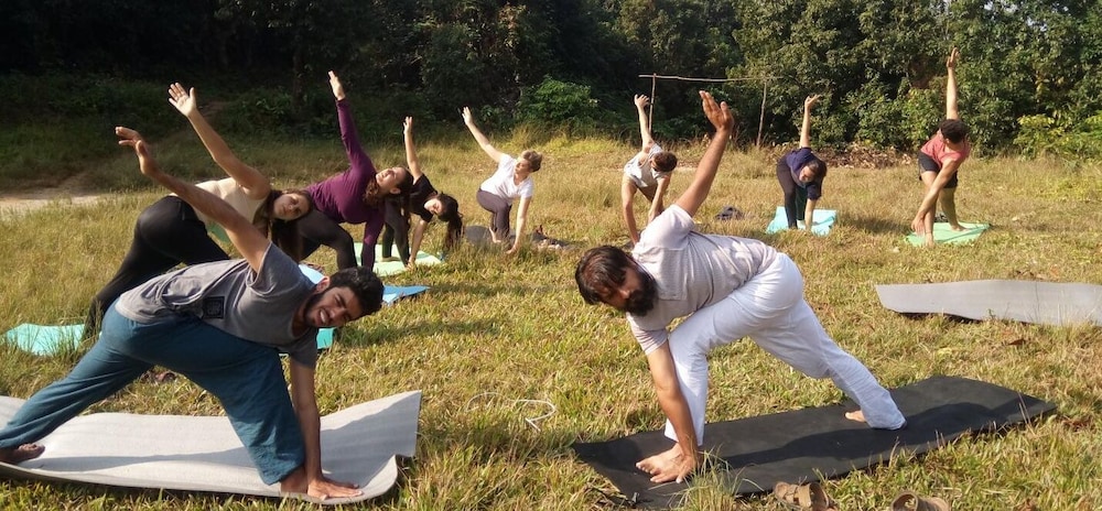 Begnas Yoga & Retreat 37/50