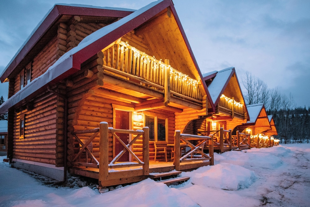 Miette Mountain Cabins 5/50