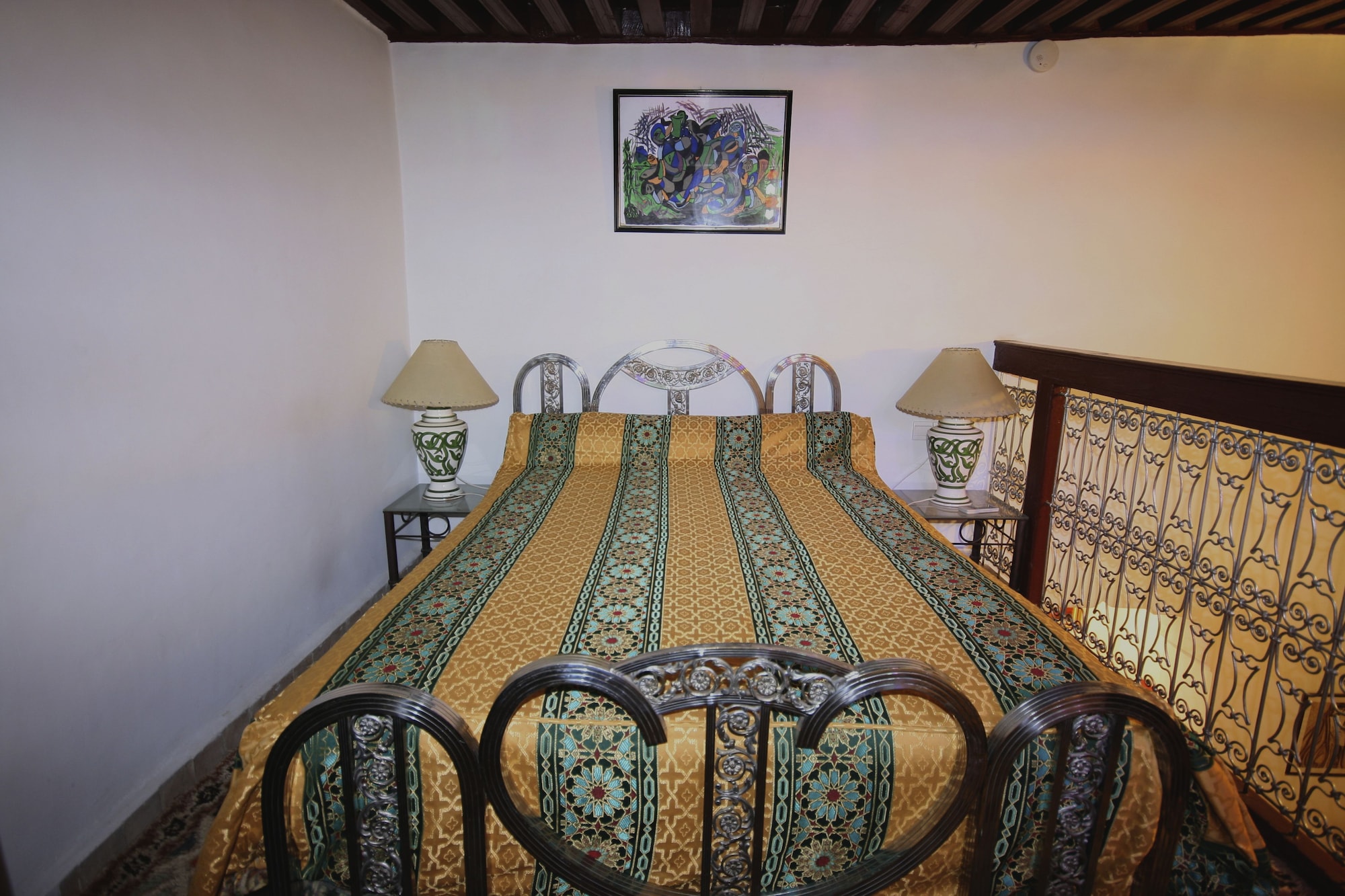 Junior Suite, King Bed