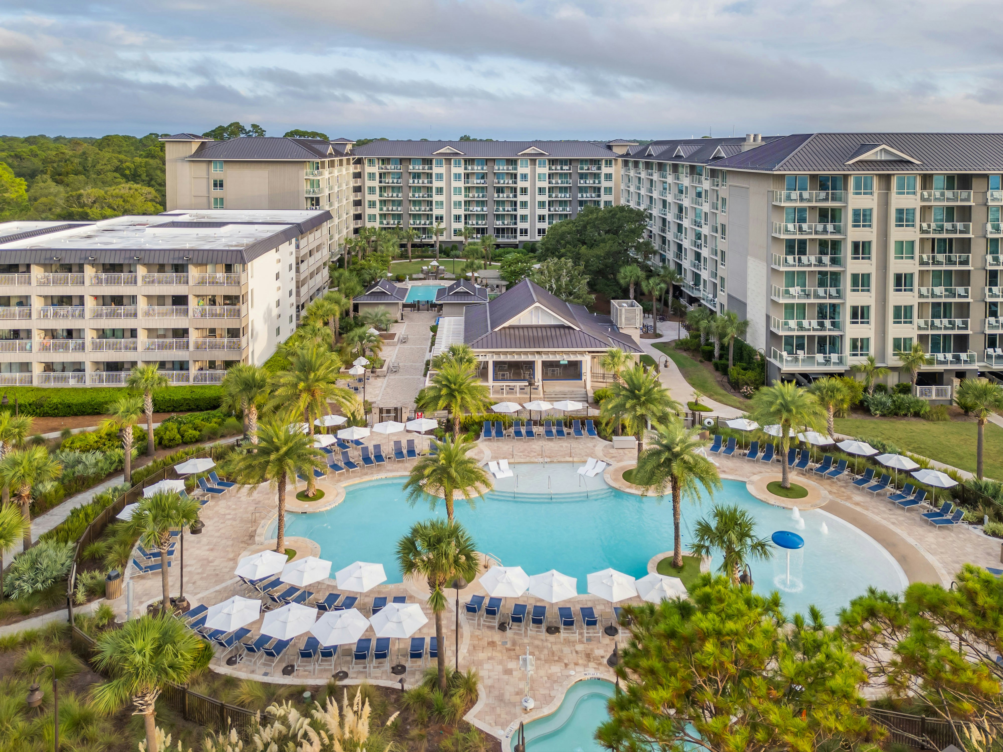 Hilton Grand Vacations Club Ocean Oak Resort Hilton Head 8/68