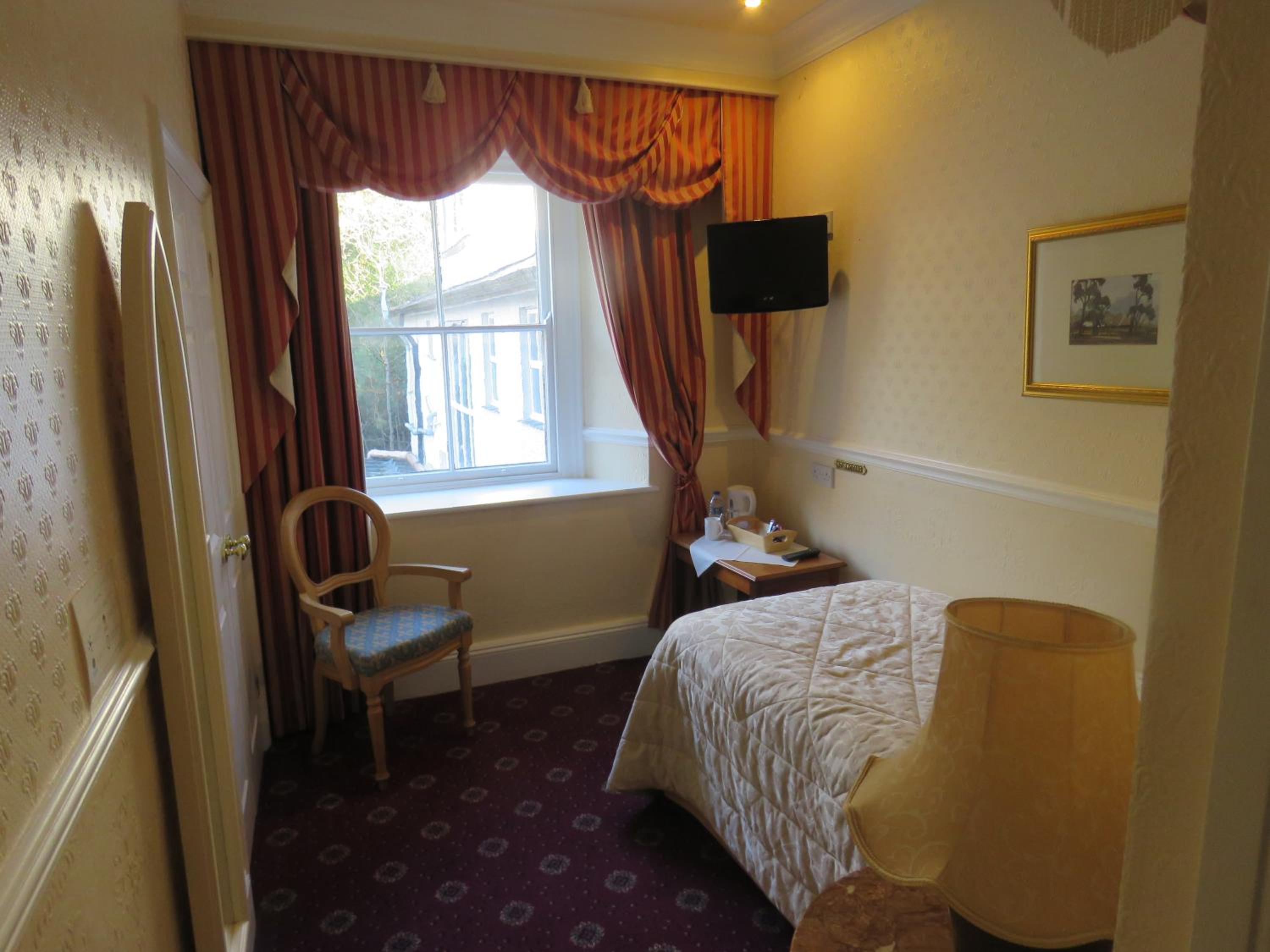Room, Single