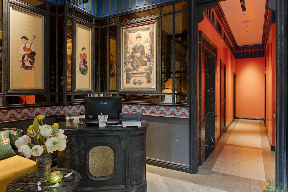 22Land Heritage Hotel & Retreat 9/50