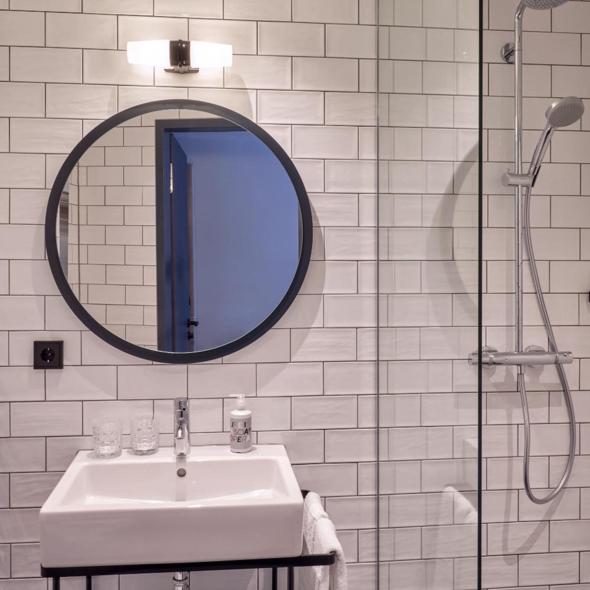 Urban, Basic, Double Bed, URBAN LOFT Cologne 5/5