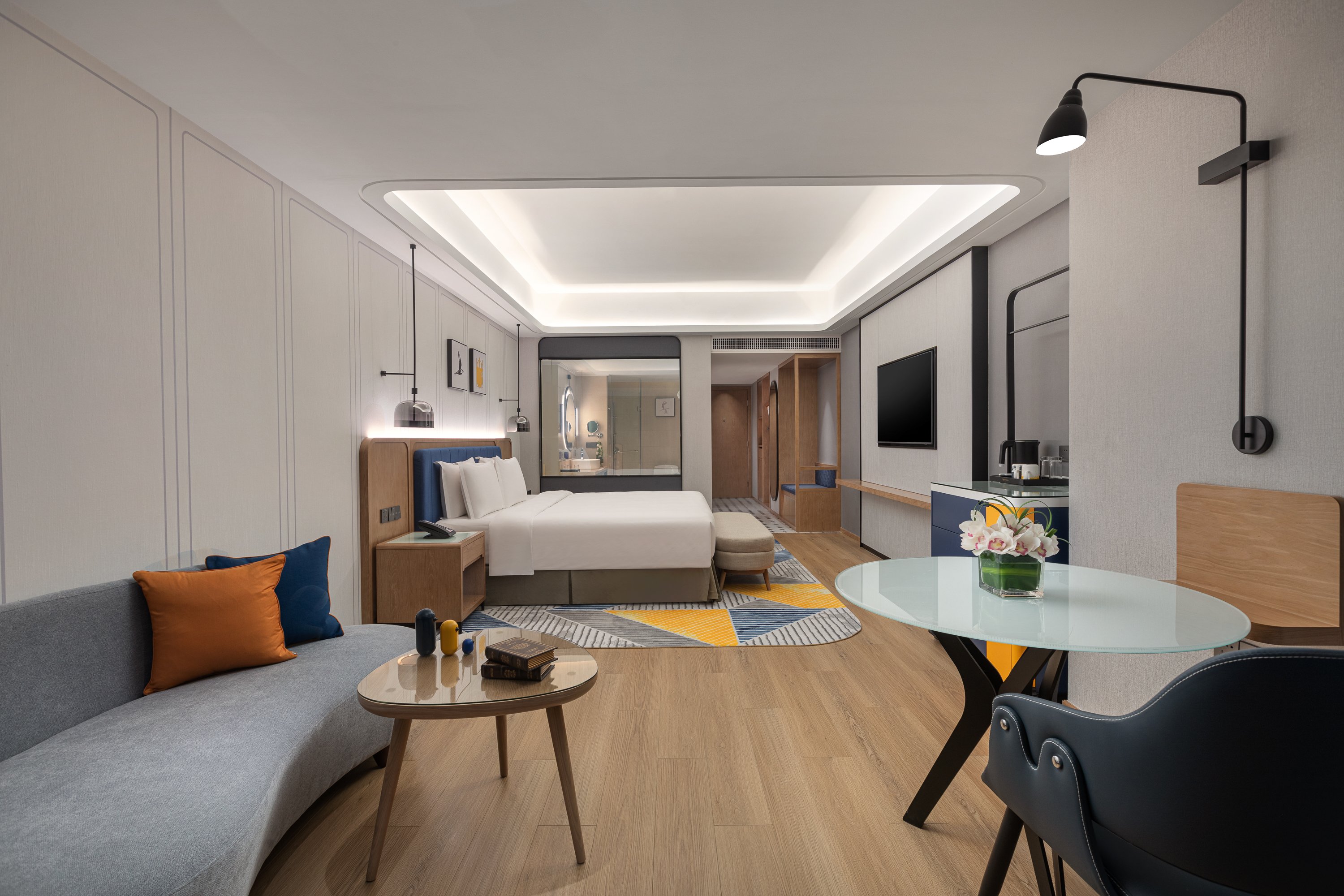 voco Guangzhou Shifu, an IHG Hotel 23/50