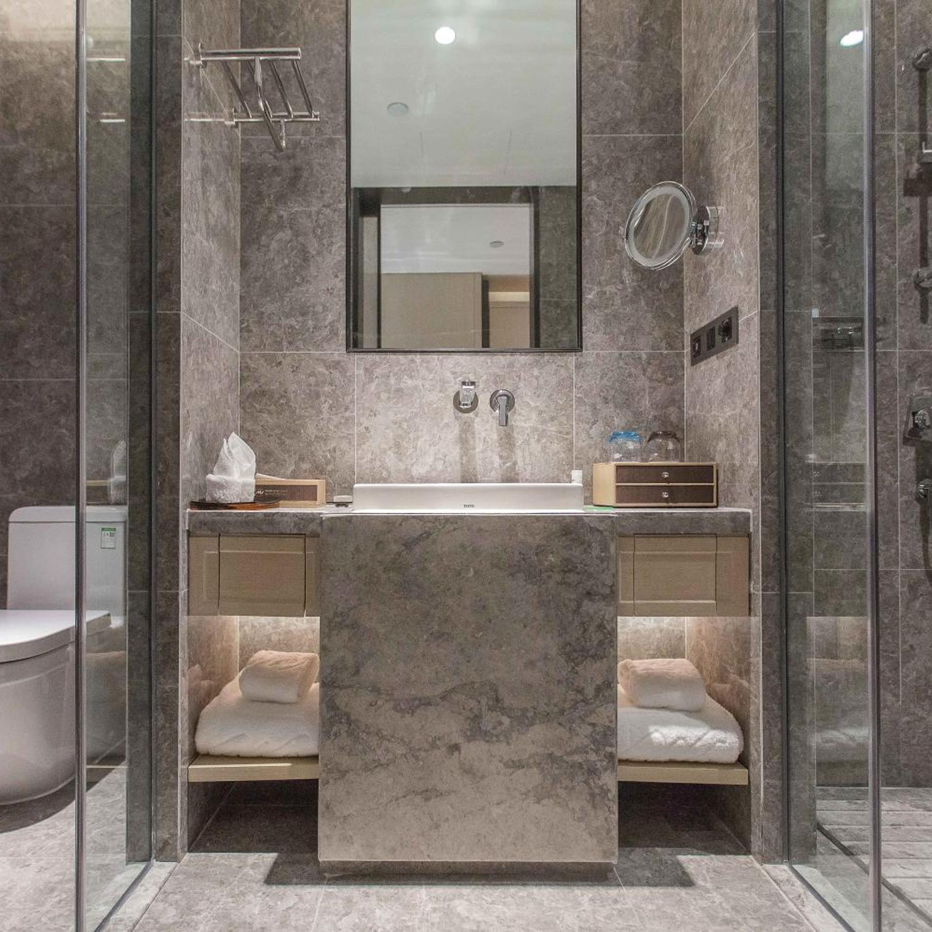 Grand Metropark Hotel Liyuan Chongqing 44/49