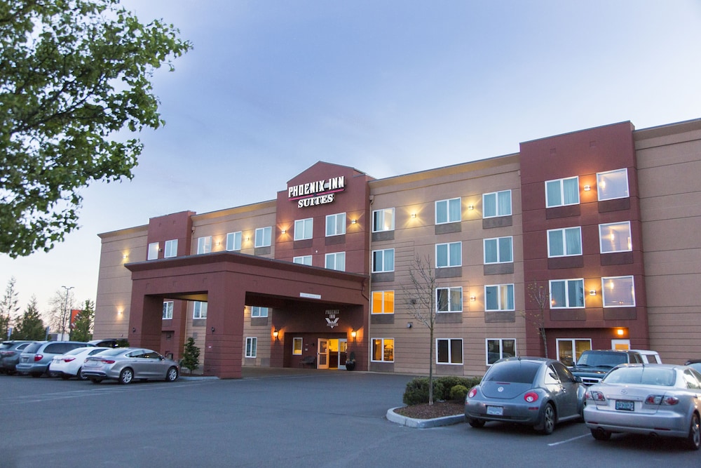 Phoenix Inn Suites - Albany 3/31