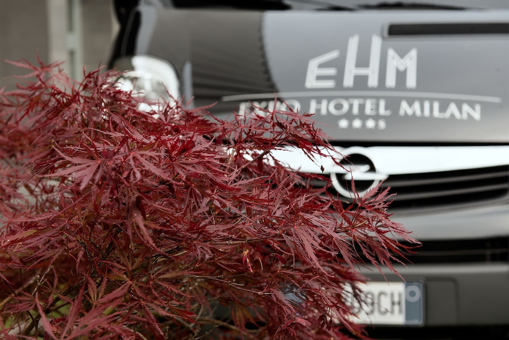 EXPO HOTEL MILAN 25/30