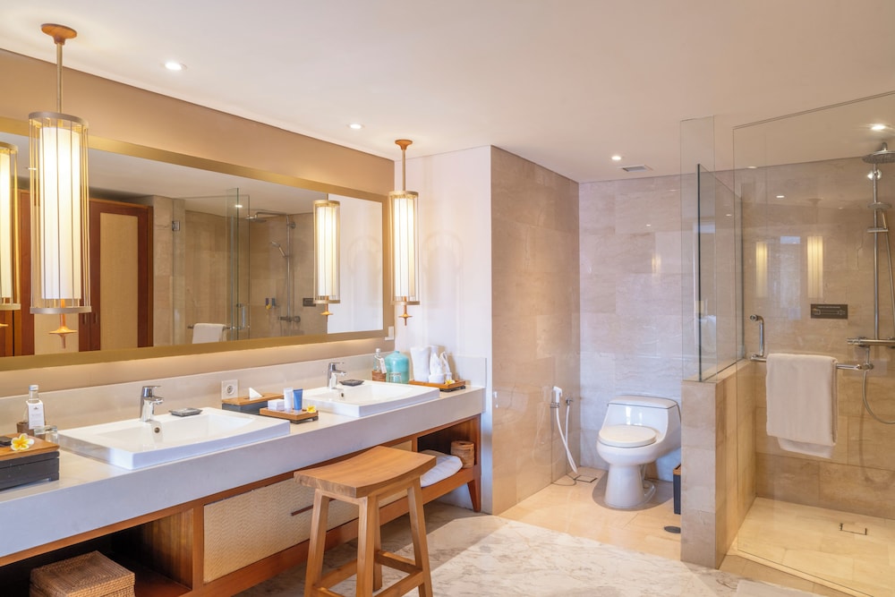 جناح جونيور بسريرين منفصلين، The Bandha Hotel & Suites 5/6