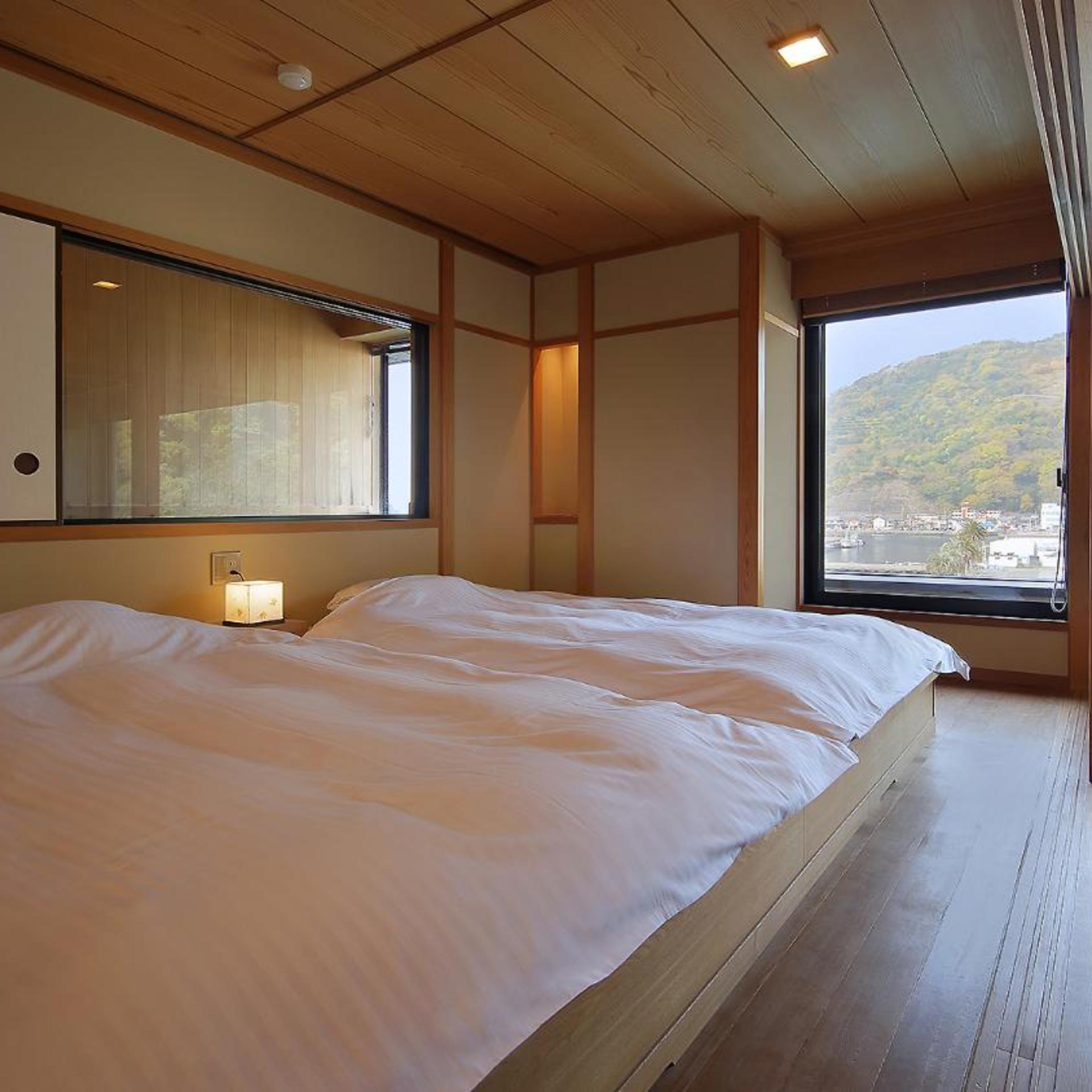 Room, Mountain View, Outdoor Bath, Tatami