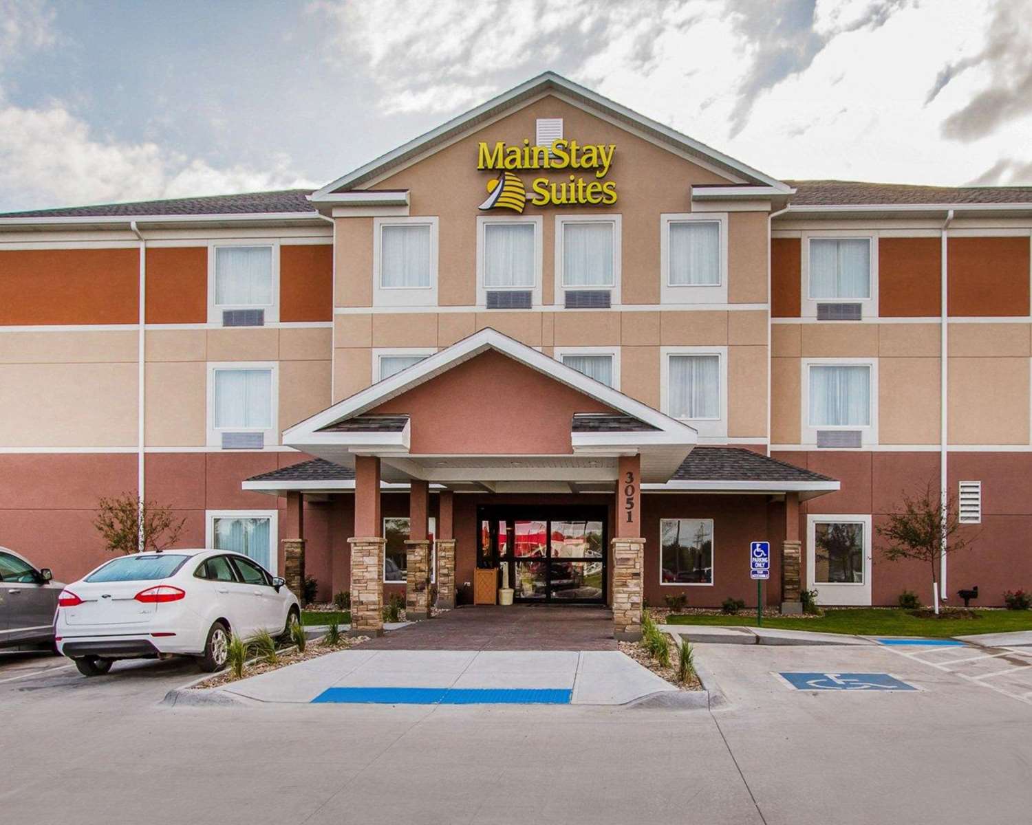 MainStay Suites Grand Island 19/19
