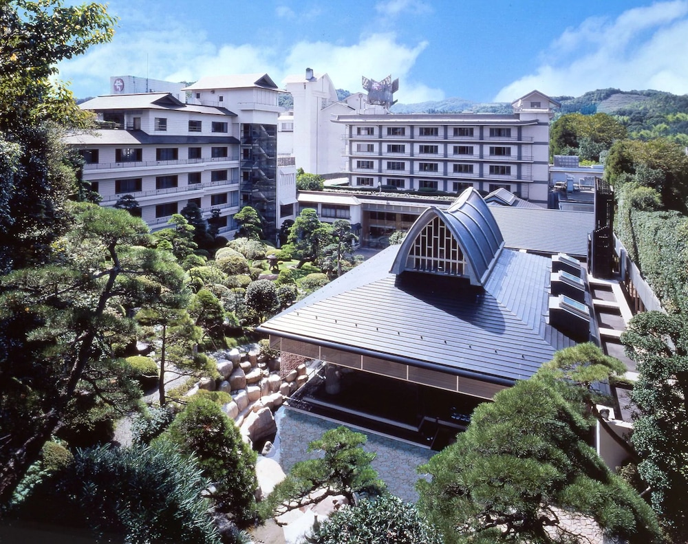Tamatsukuri Grand Hotel Choseikaku 3/48
