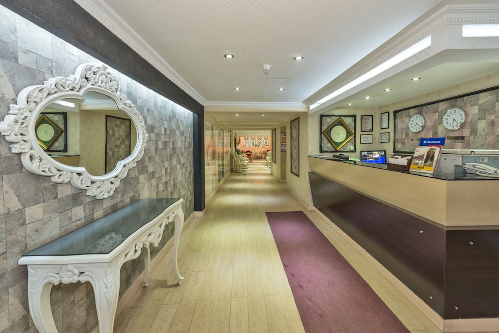 Osmanbey Fatih Hotel 10/50