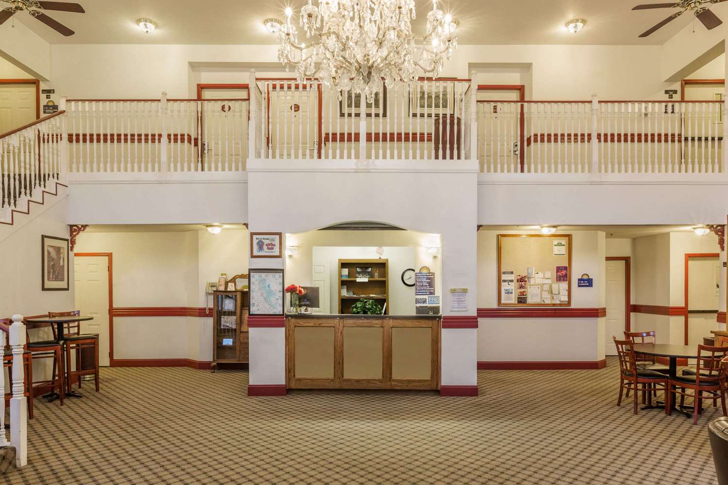 Kiota Inn & Event Center Sutter Creek, an Ascend Collection Hotel 4/13