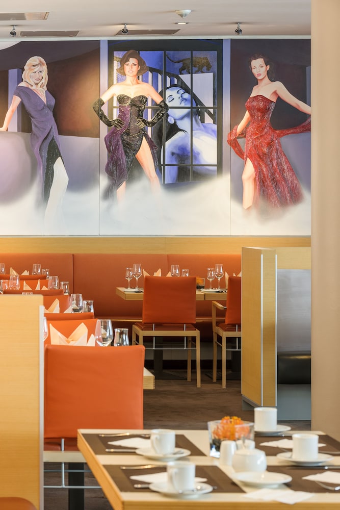 Mercure Hotel Duesseldorf City Nord 56/79