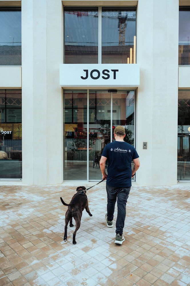 Jost Hotel Bordeaux Gare 40/46