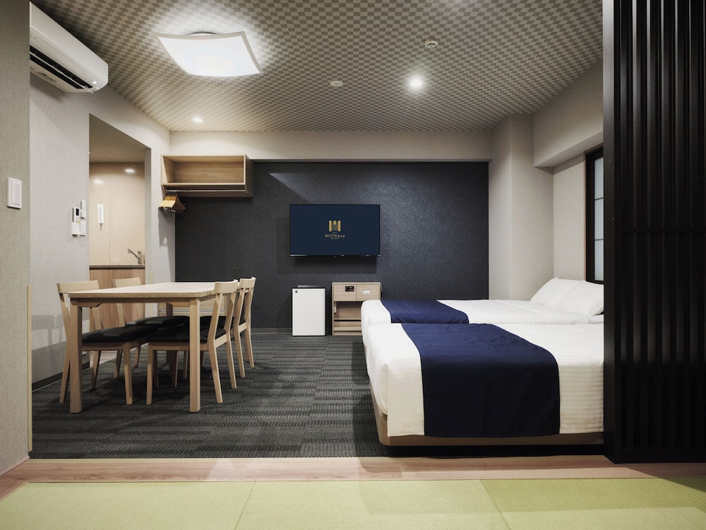 MONday Apart Premium UENO OKACHIMACHI 24/54