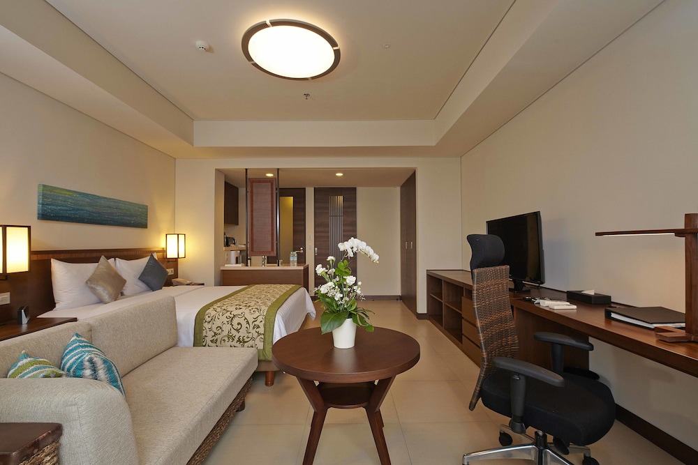 Axia South Cikarang Service Apartment 50/75