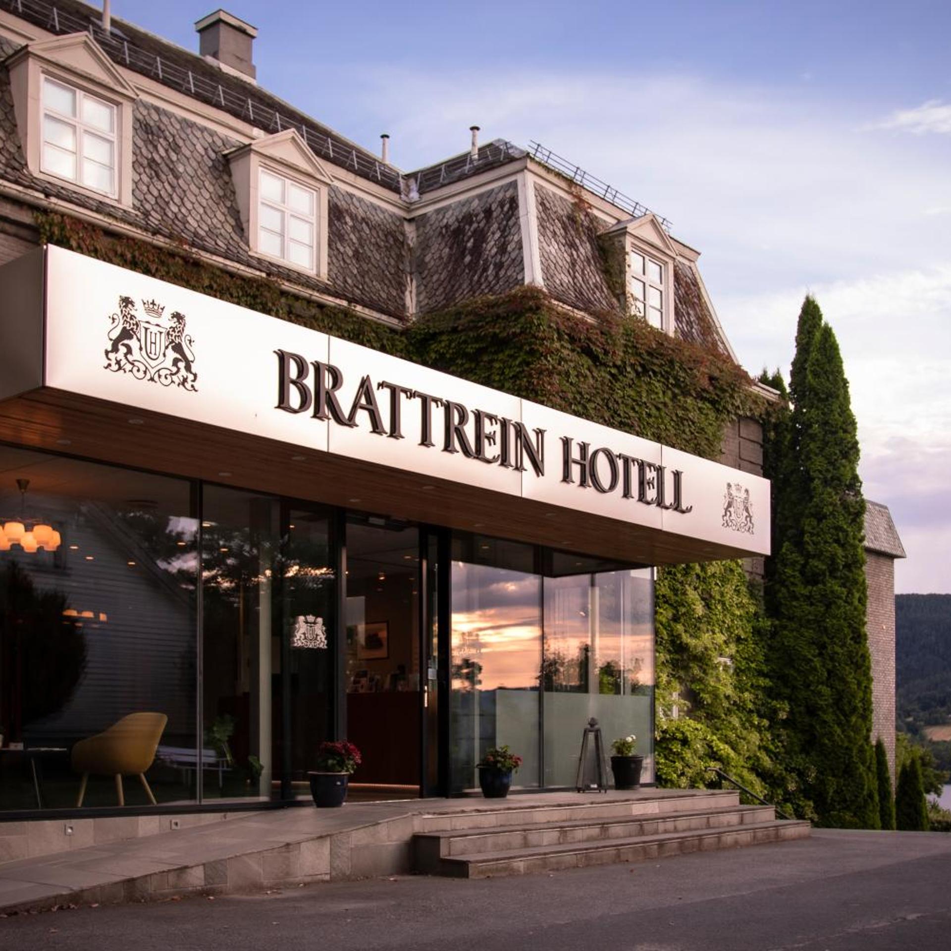 Brattrein Hotel - Unike Hoteller 5/59