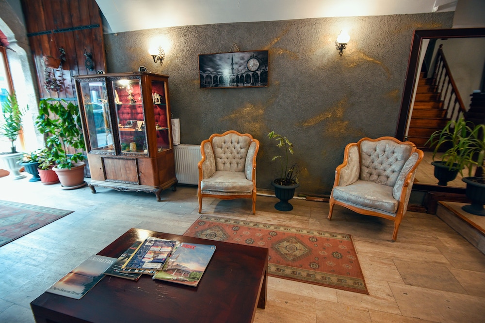 Tashan Hotel Edirne 37/50
