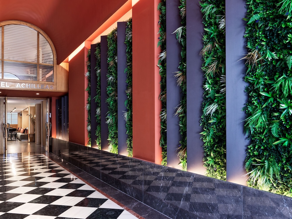 Achilleas Hotel in ATHENS