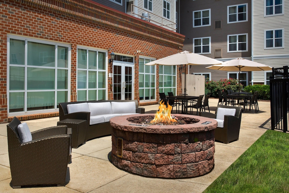 RESIDENCE INN BY MARRIOTT - SILVER SPRING 24/32