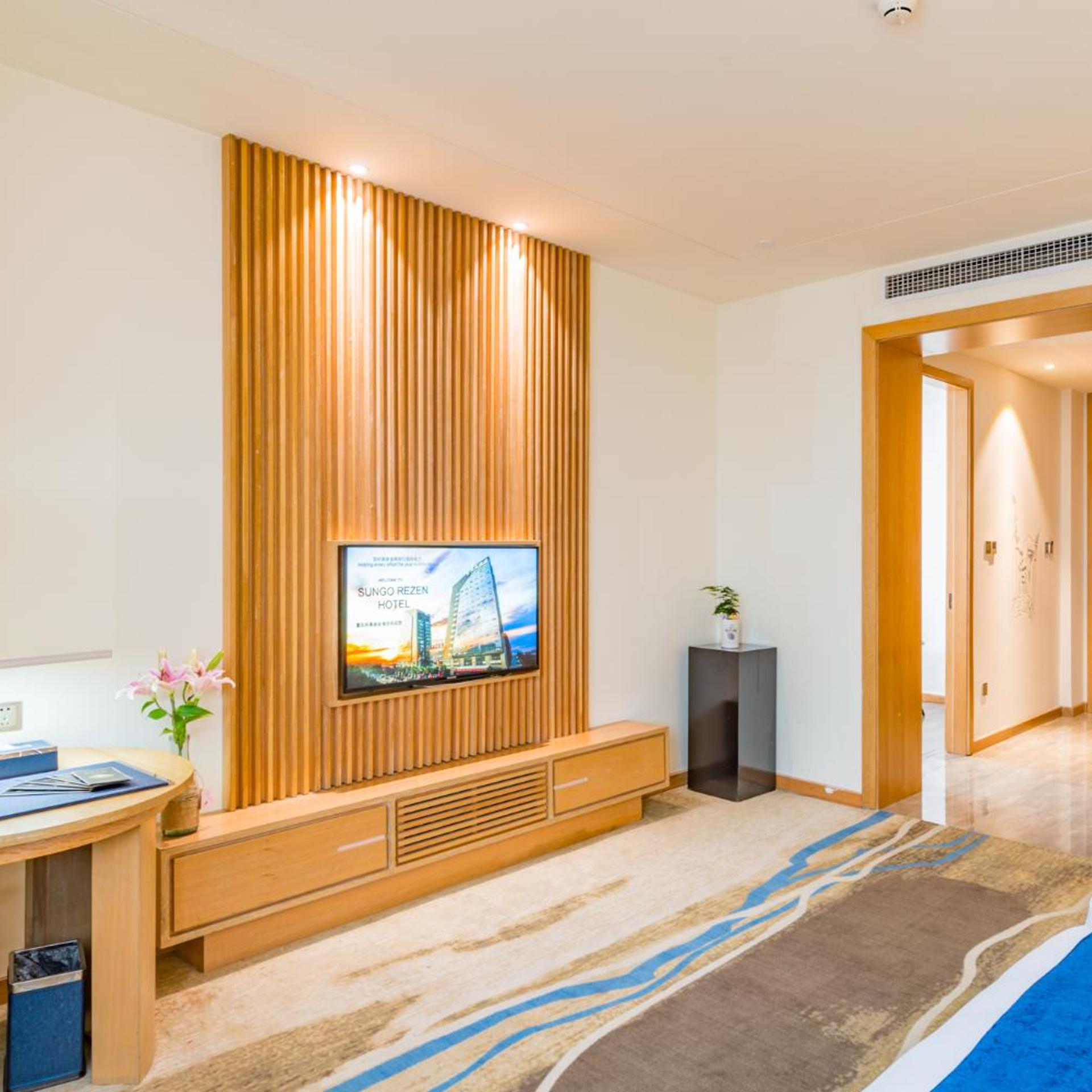 Rezen Hotel Chongqing Sungold 8/41