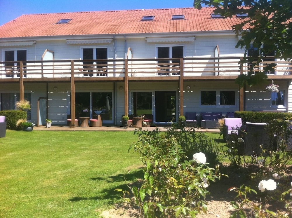 RELAIS DU SILENCE LES JARDINS D'ULYSSE 3/47