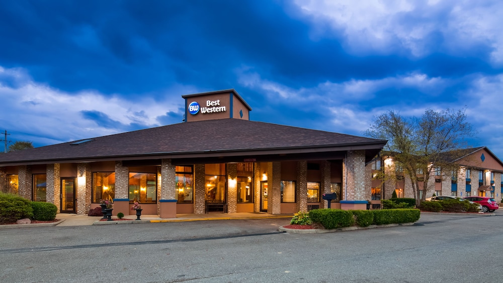 Best Western Mansfield/Bellville 1/31