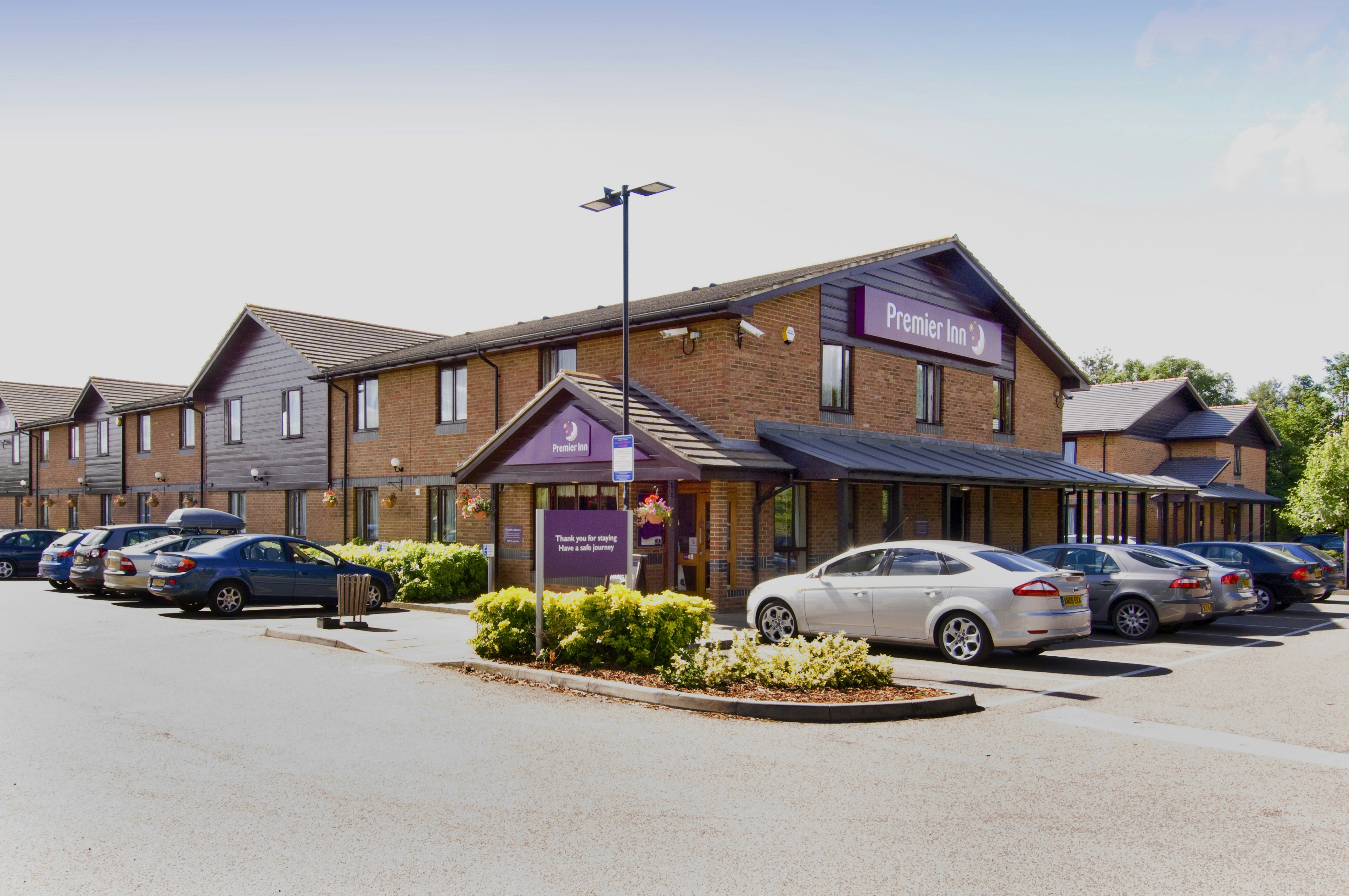 Premier Inn Sittingbourne Kent 23/29