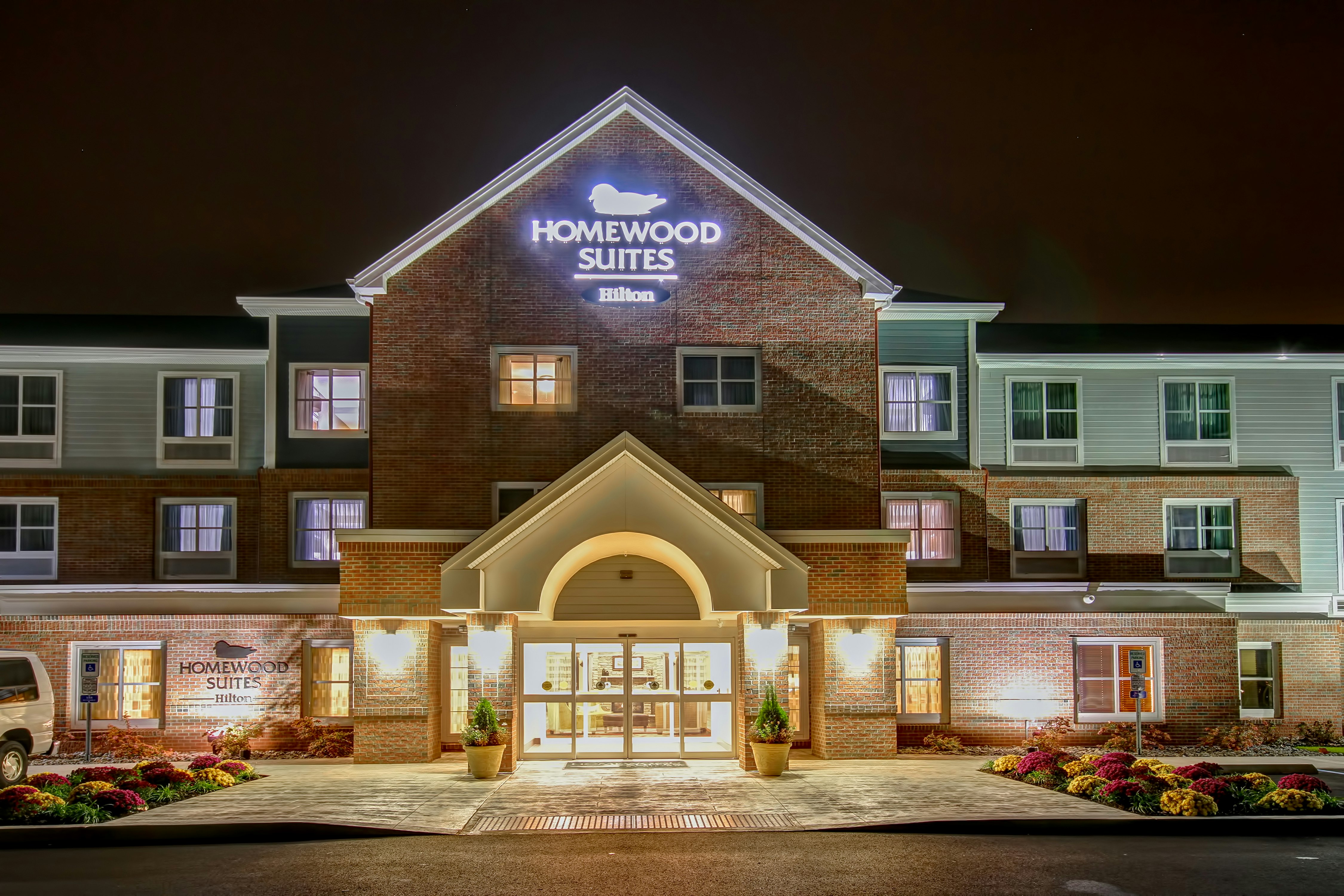 HOMEWOOD SUITES BY HILTON BRIDGEWATER/BRANCHBURG in BRANCHBURG - NJ