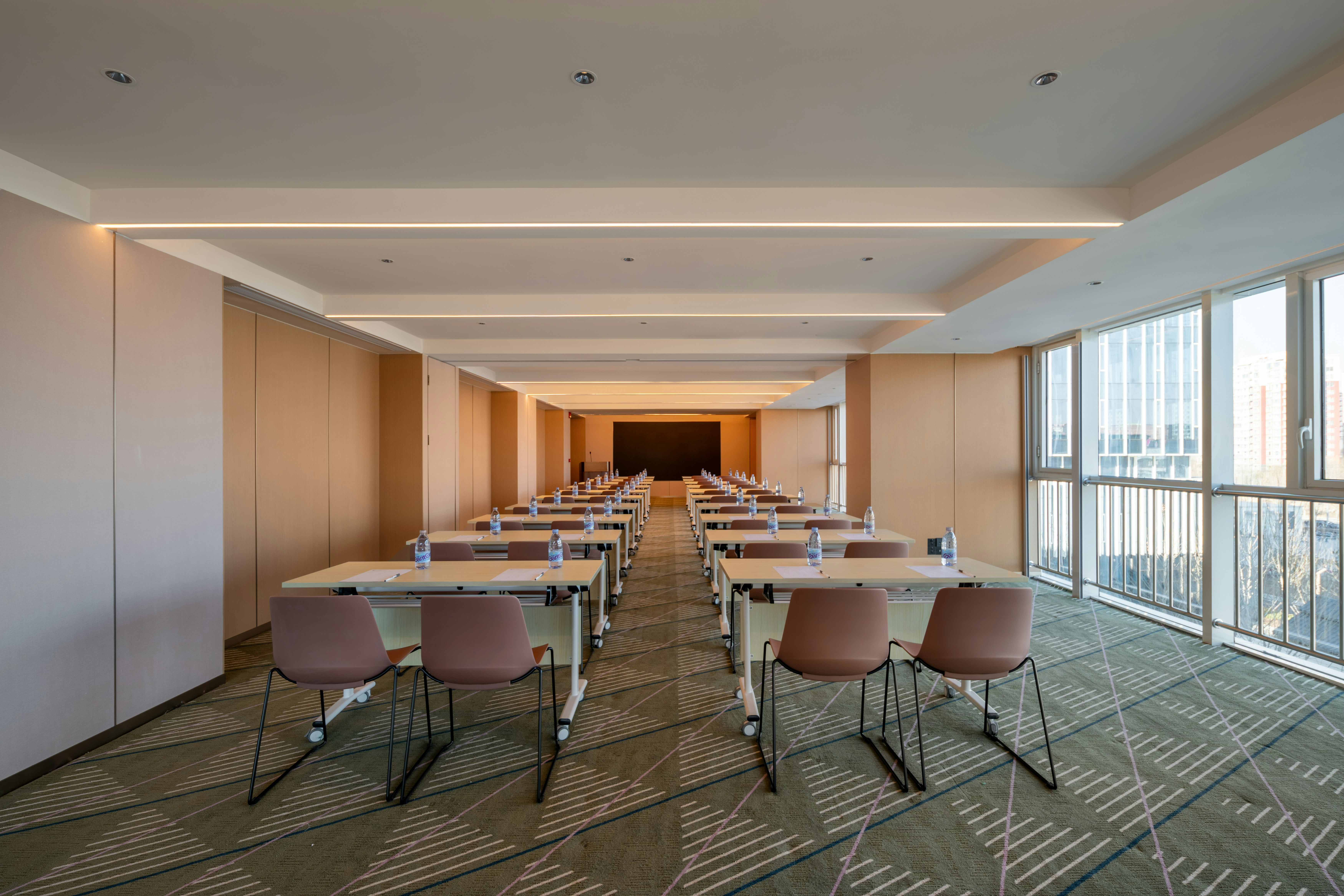 Hilton Garden Inn Beijing Fengtai Xinxiang Building 28/30