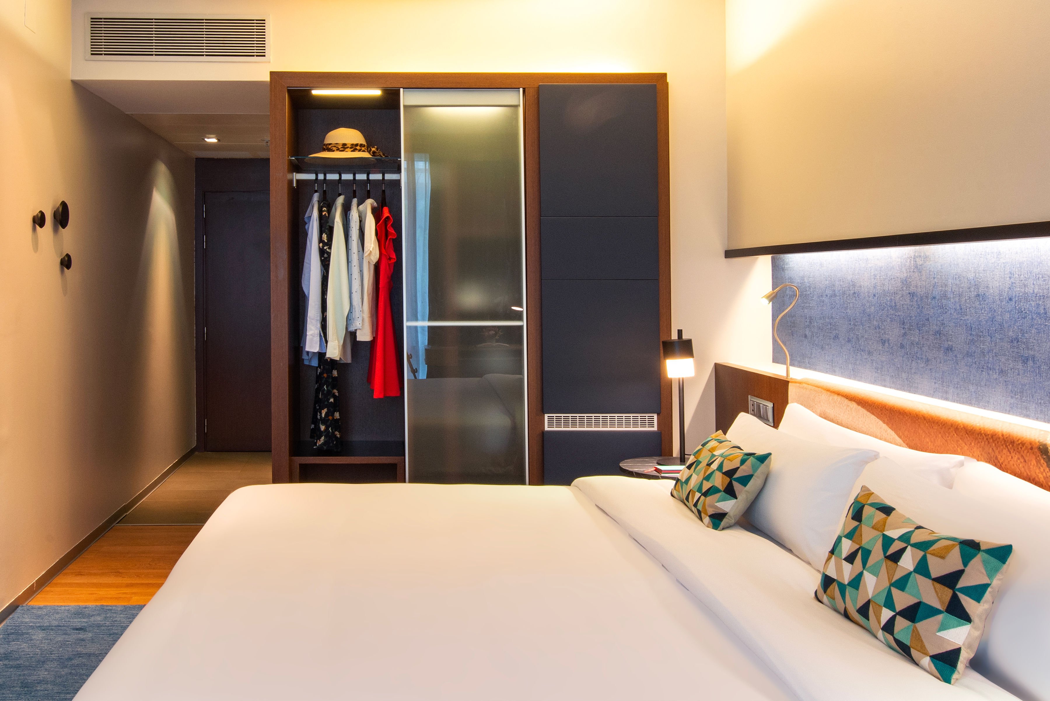 Crowne Plaza Madrid Centre Retiro 20/79