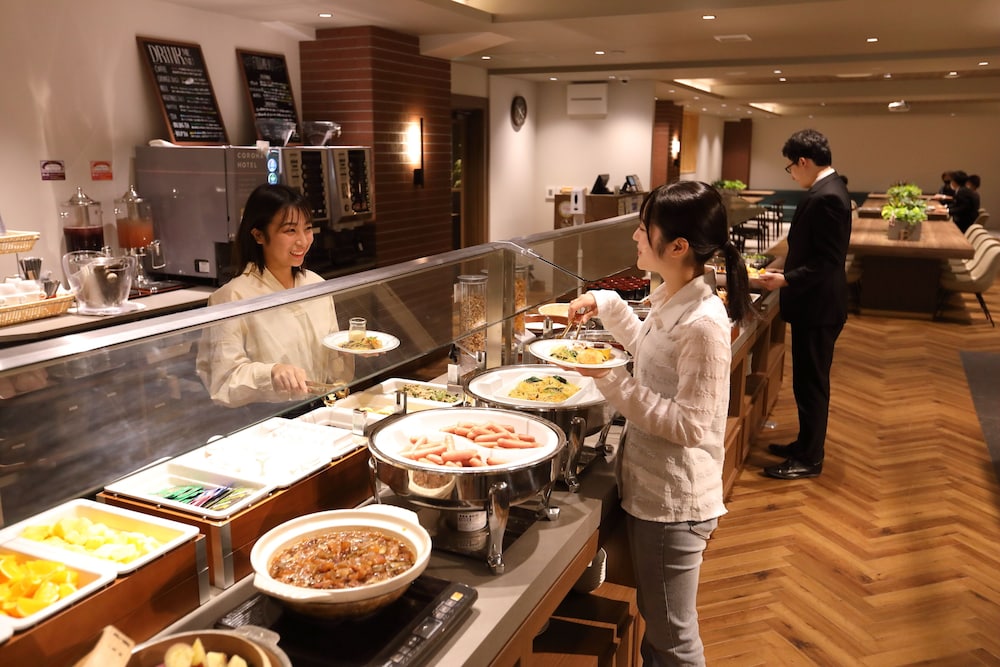 Osaka Corona Hotel 33/48
